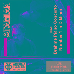 3rd Movement, Rondo: Brahms Piano Concerto No. 1 in D minor, Op. 15