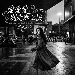 爱爱爱别走那么快