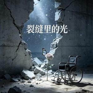 裂缝里的光