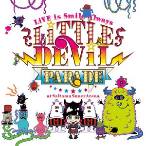 L.Miranic -LiTTLE DEViL PARADE Live ver.-