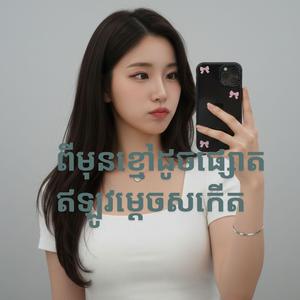 ពីមុនខ្មៅដូចផ្សោតឥឡូវម្ដេចសកើត -រីមិច