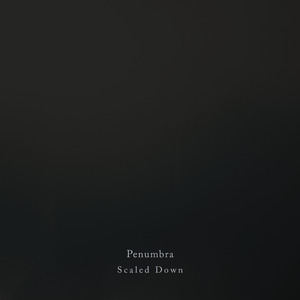 Penumbra (Scaled Down Version)