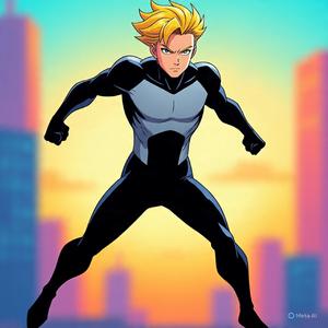 Hero No Cape (feat. FenJae)