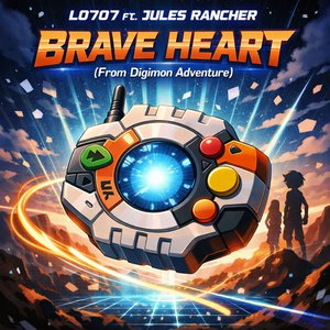 Brave Heart (From Digimon Adventure)
