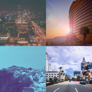 柔和的晚餐派对时刻