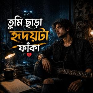 তুমি ছাড়া হৃদয়টা ফাঁকা