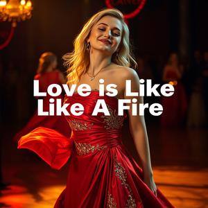 Love Is Like A Fire