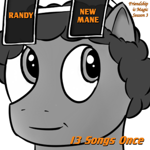 Newmane 3x06: Sleepless in Ponyville