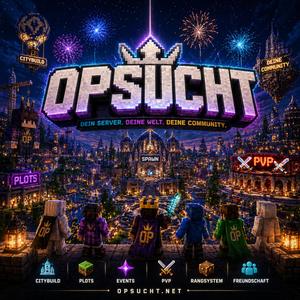 OPSUCHT – Wo Blöcke Geschichte schreiben