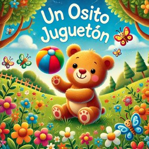 Un Osito Juguetón