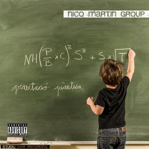 Gravitació quàntica