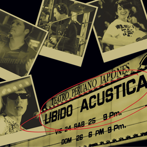 Libido (Acústico) (En Vivo)