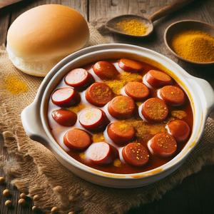 Currywurst