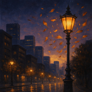 Starlight in the Night