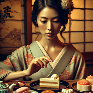 ダイエットは明日から。