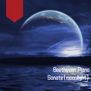 Op.27- Sonata No.14-Moonlight-1.Adagio Sostenuto