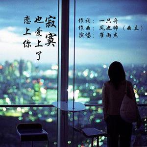 恋上你也爱上了寂寞