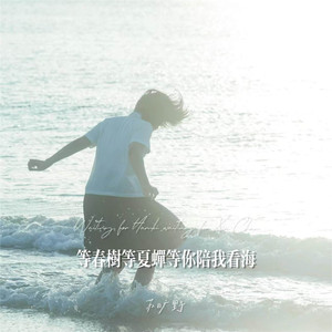 等春树等夏蝉等你陪我看海