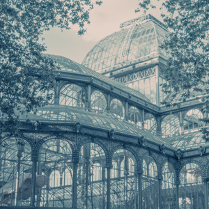 Crystal Palace (6AM)