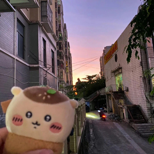 我想要平淡生活中的灿烂