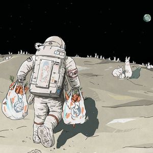 穿越时空的思念