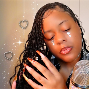 Braids Scratching, Talking