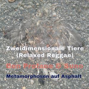 Zweidimensionale Tiere
