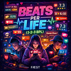 Beats Per Life (1-2-3 BPL)