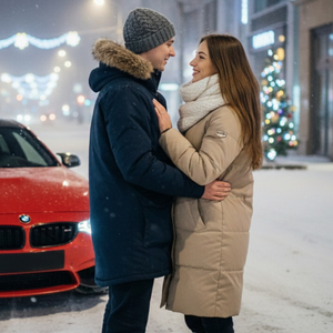 В білім тумані