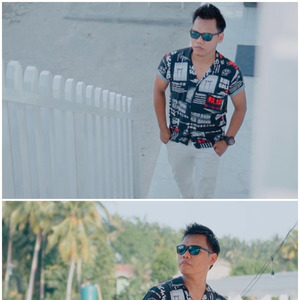 Cinta Kelapa (Cover)