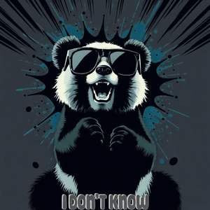 I don't know