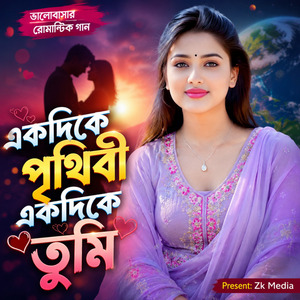 একদিকে পৃথিবী এক দিকে তুমি