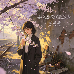 如果春花代表思念