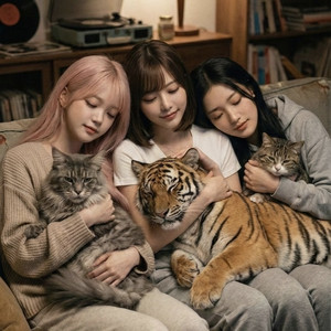 Cat & Melody Flow (Melody's ver) by Melody Way Home