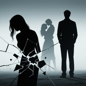 あなたの隣は私じゃない