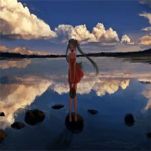 夜空中最亮的星