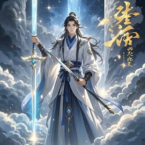 一剑开天门-刘振华