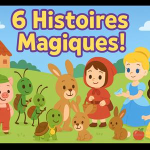 Le Lièvre et la Tortue - Histoire pour sendormir