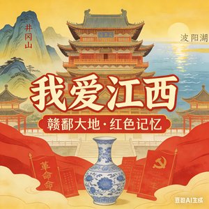我爱江西