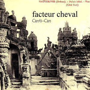 facteur cheval
