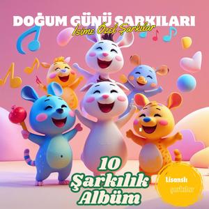 İyi Ki Doğdun İnci