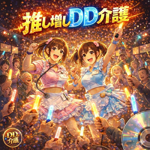 推し増しDD介護