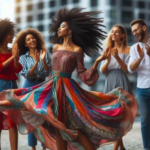 당신은 자신을 보여주는 것을 좋아합니다