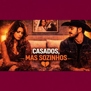 CASADOS, MAS SOZINHOS