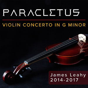 Violin Concerto No. 1 in G Minor, Op. 1 "Paracletus": 1. Allegro moderato