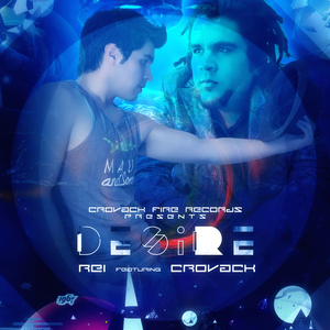 Desire (feat. Crovack)
