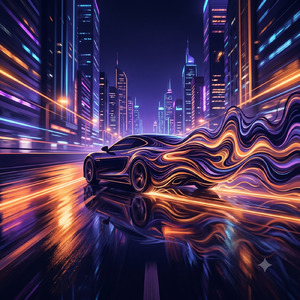 Neon Gravity