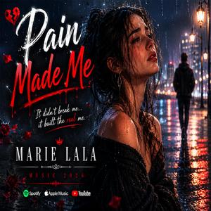 Pain made me