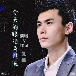 今天的眼泪为谁流