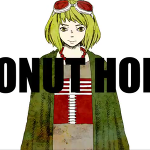 ドーナツホール